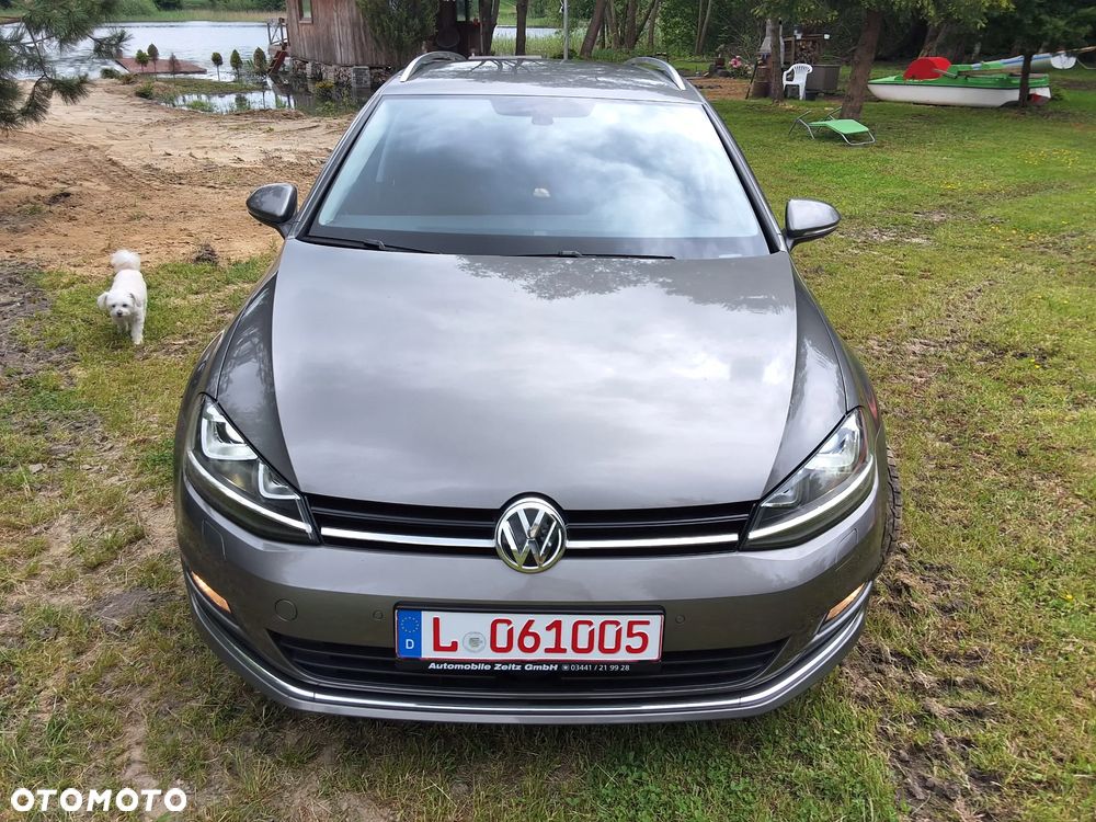 Volkswagen Golf 1.4 TSI (BlueMotion Technology) DSG Highline - 29