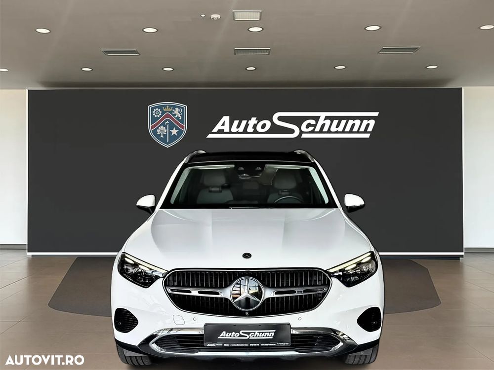 Mercedes-Benz GLC 220 d 4MATIC MHEV - 3