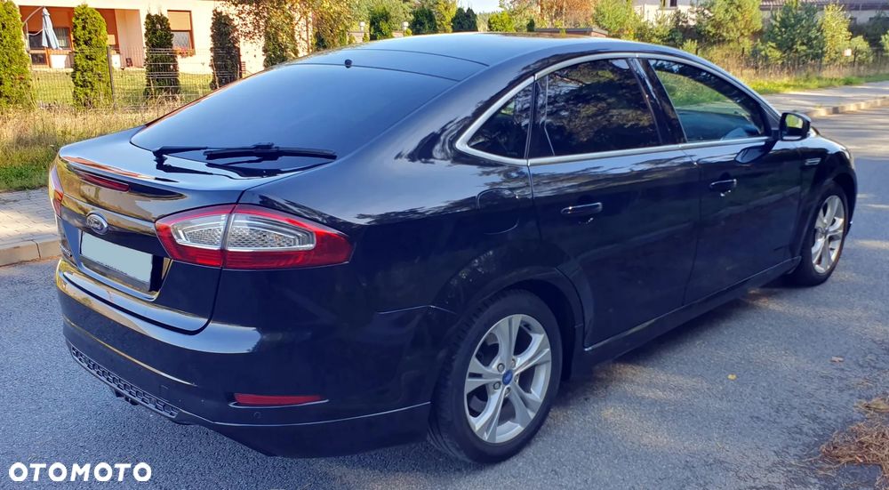 Ford Mondeo 2.0 TDCi Titanium S - 12