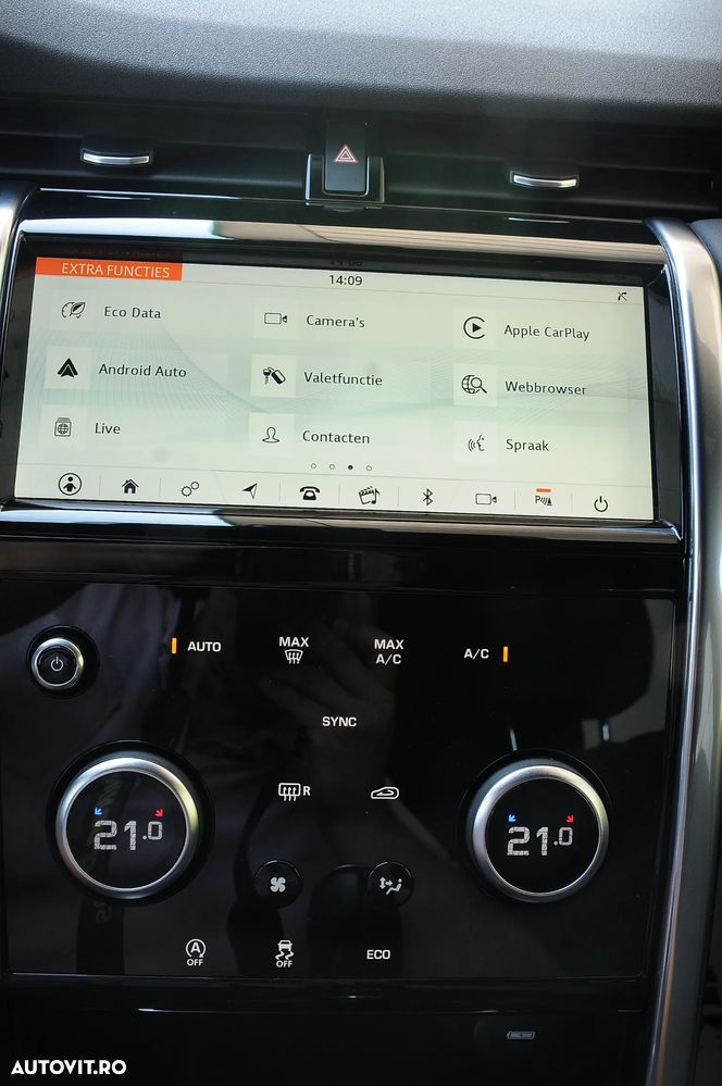 Land Rover Discovery Sport - 18