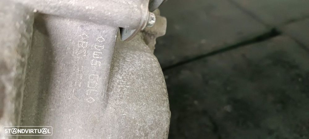 CAIXA DE VELOCIDADES NISSAN QASHQAI (J11) ACENTA - 5