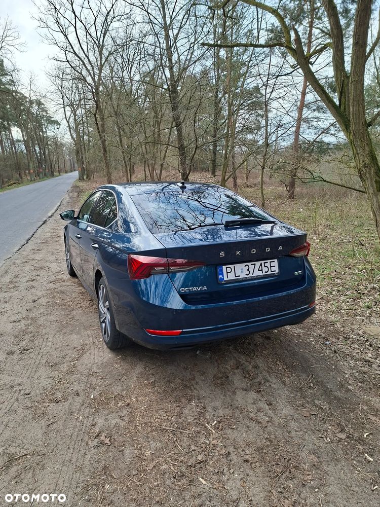 Skoda Octavia 1.5 TSI e-Tec Style DSG - 14