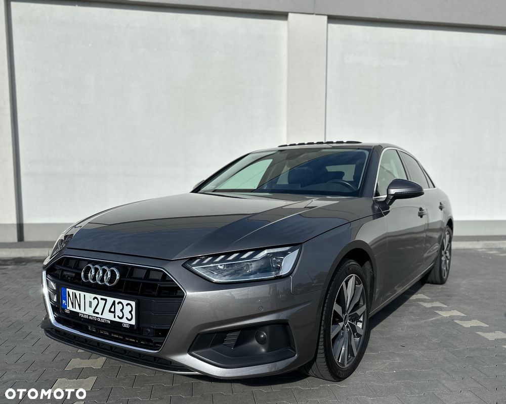 Audi A4 - 1