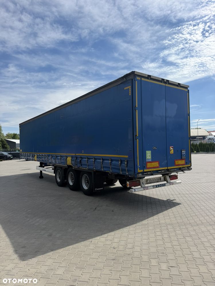 Krone Standard Firanka - 3