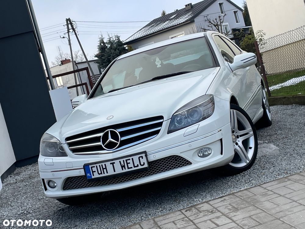 Mercedes-Benz CLC 180 Kompressor Automatik - 8