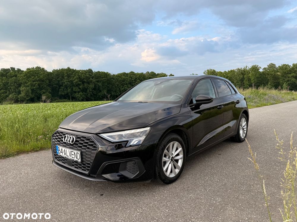 Audi A3 Sportback 35 TFSI mHEV S tronic - 3