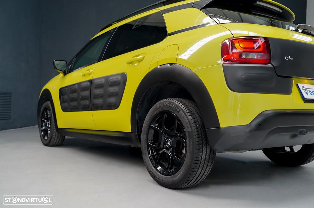Citroën C4 Cactus 1.6 BlueHDi Live - 31