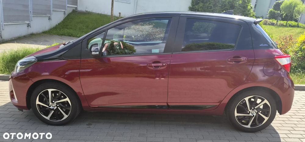 Toyota Yaris 1.5 Selection - 6