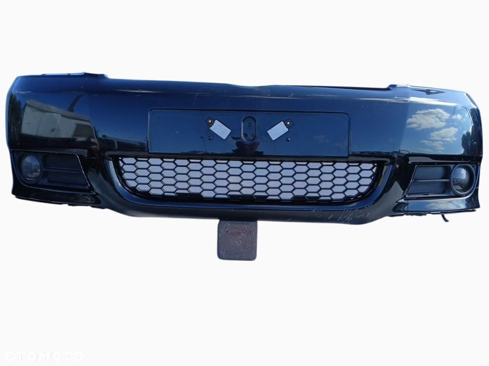 ZDERZAK PRZÓD PRZEDNI TOYOTA COROLLA VERSO II 04-07r. 52119-0F010 - 1