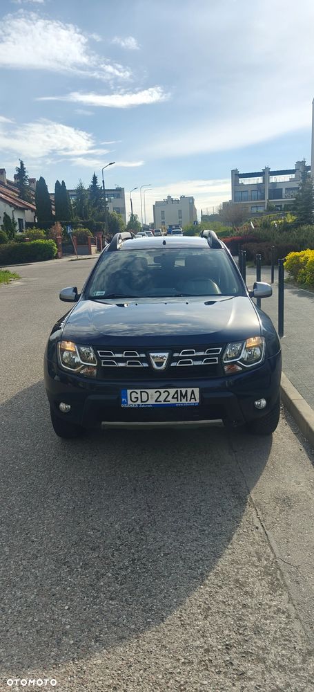 Dacia Duster 1.6 SCe Laureate S&S - 3