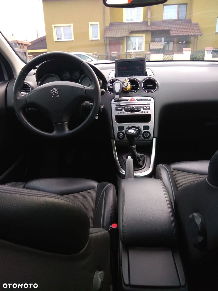 Peugeot 308 1.6 HDi Active - 4