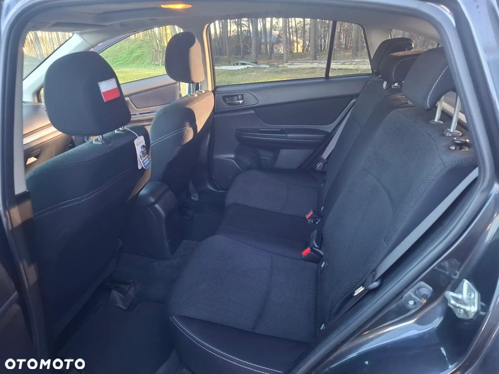 Subaru XV 2.0D Exclusive - 7