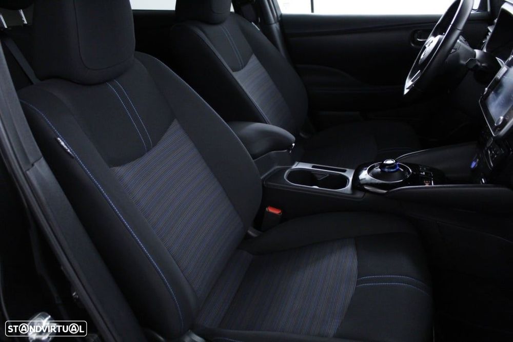 Nissan Leaf N-Connecta Two Tone - 15