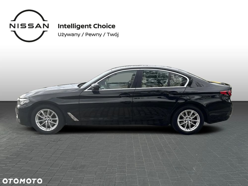 BMW Seria 5 520d Luxury Line - 3