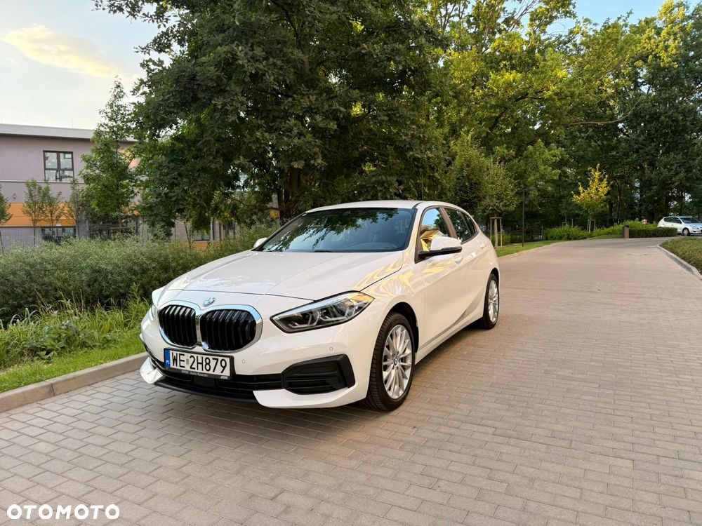 BMW Seria 1 120d Advantage - 3