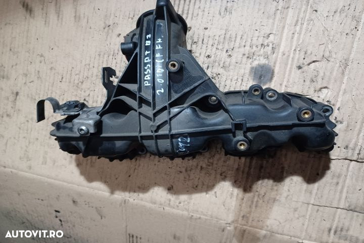 Galerie admisie 03L129711AM Volkswagen VW Passat B7 [2010 - 2015] Var - 4
