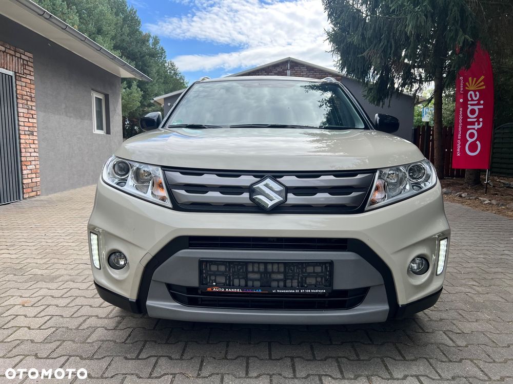 Suzuki Vitara 1.6 DDiS (4x4) Allgrip Comfort - 13