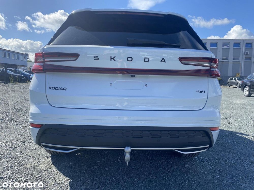 Skoda Kodiaq 2.0 TDI 4x4 Sportline DSG - 23