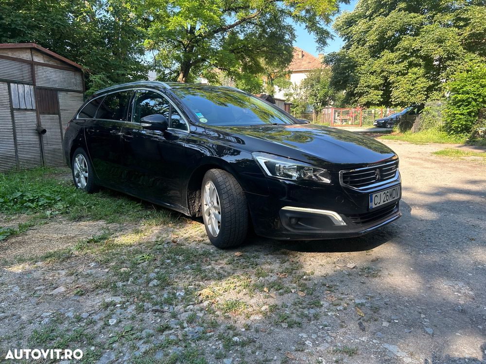 Peugeot 508 BlueHDi 120 Stop&Start Active - 6