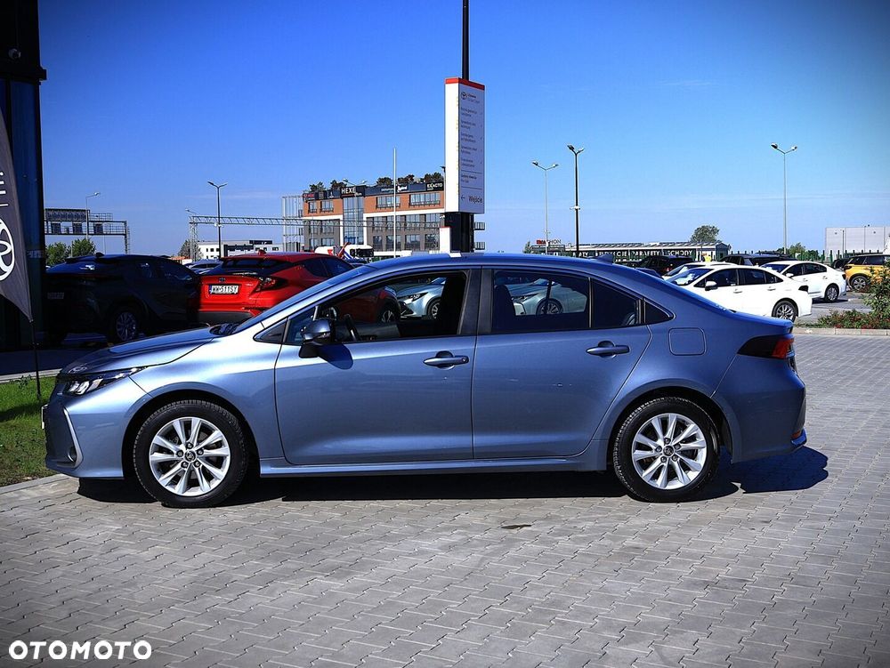 Toyota Corolla 1.8 Hybrid Comfort - 3