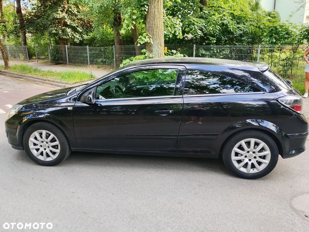 Opel Astra 1.7 CDTI Edition - 8