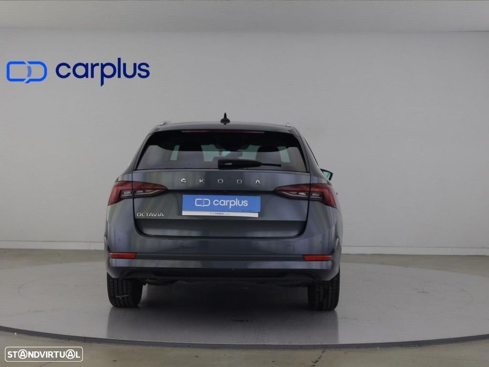 Skoda Octavia 2.0 TDI Style - 6
