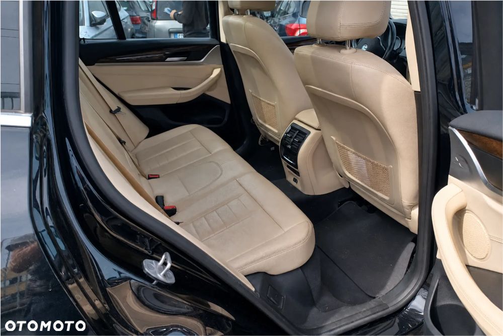 BMW X3 xDrive20d MHEV Business Edition sport - 9