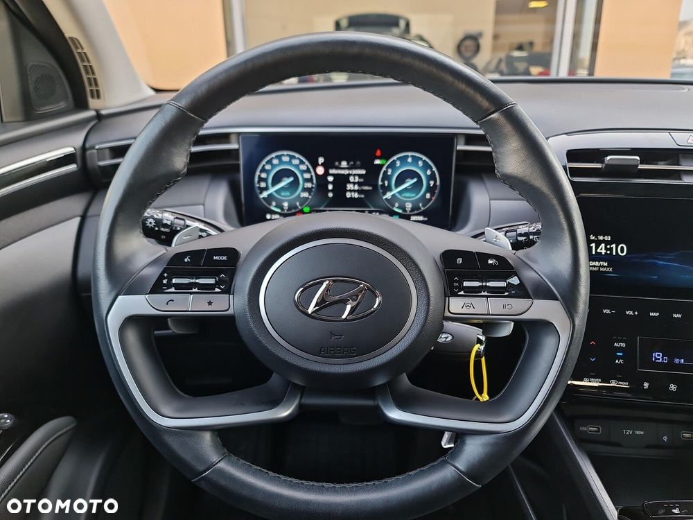 Hyundai Tucson - 16