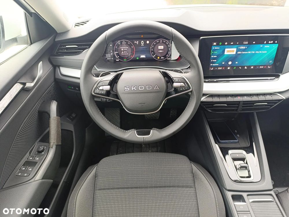 Skoda Octavia 1.5 TSI e-TEC DSG Selection - 20