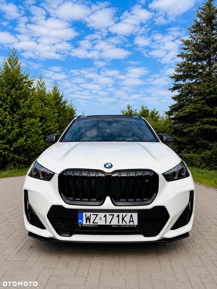 BMW X1 xDrive23i mHEV M Sport - 4