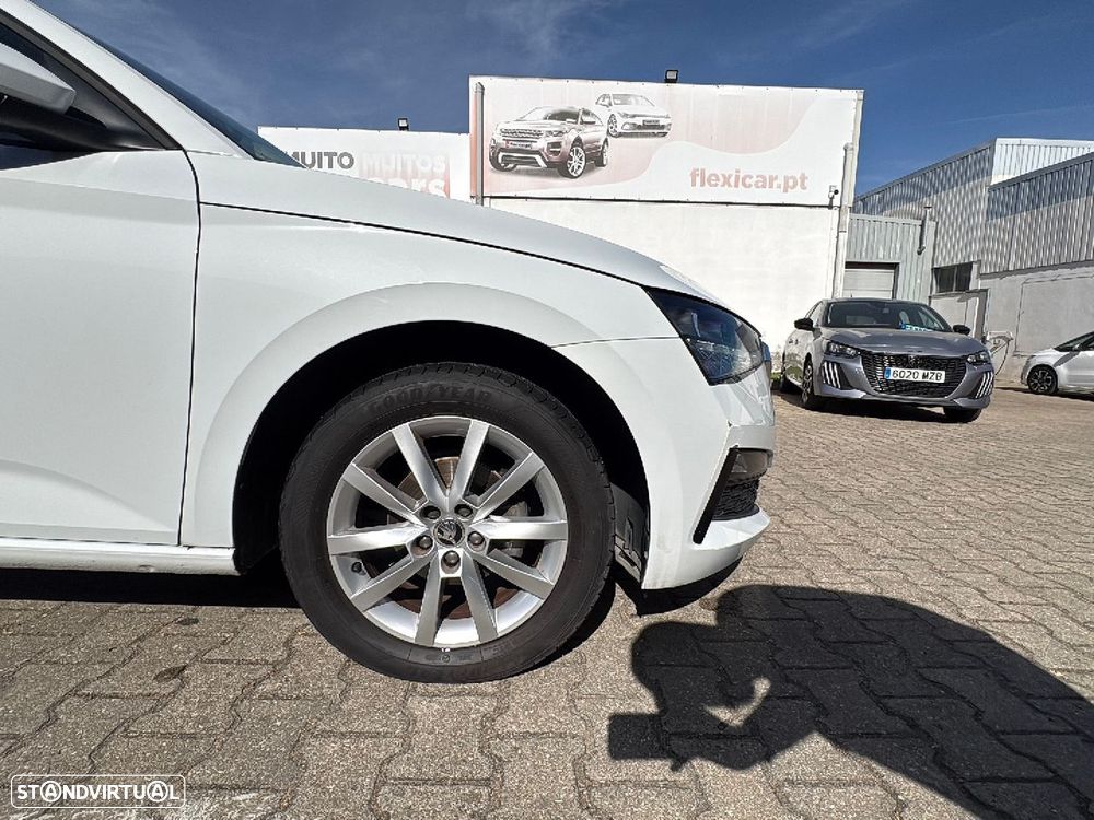 Skoda Scala 1.0 TSI Ambition - 10