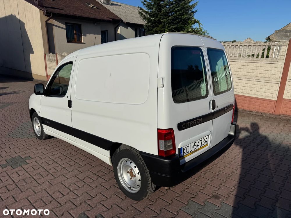 Citroën Berlingo - 2