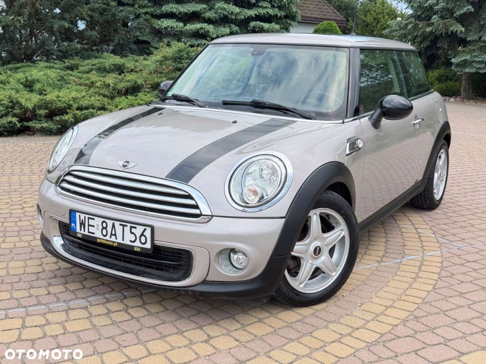 MINI ONE - 1