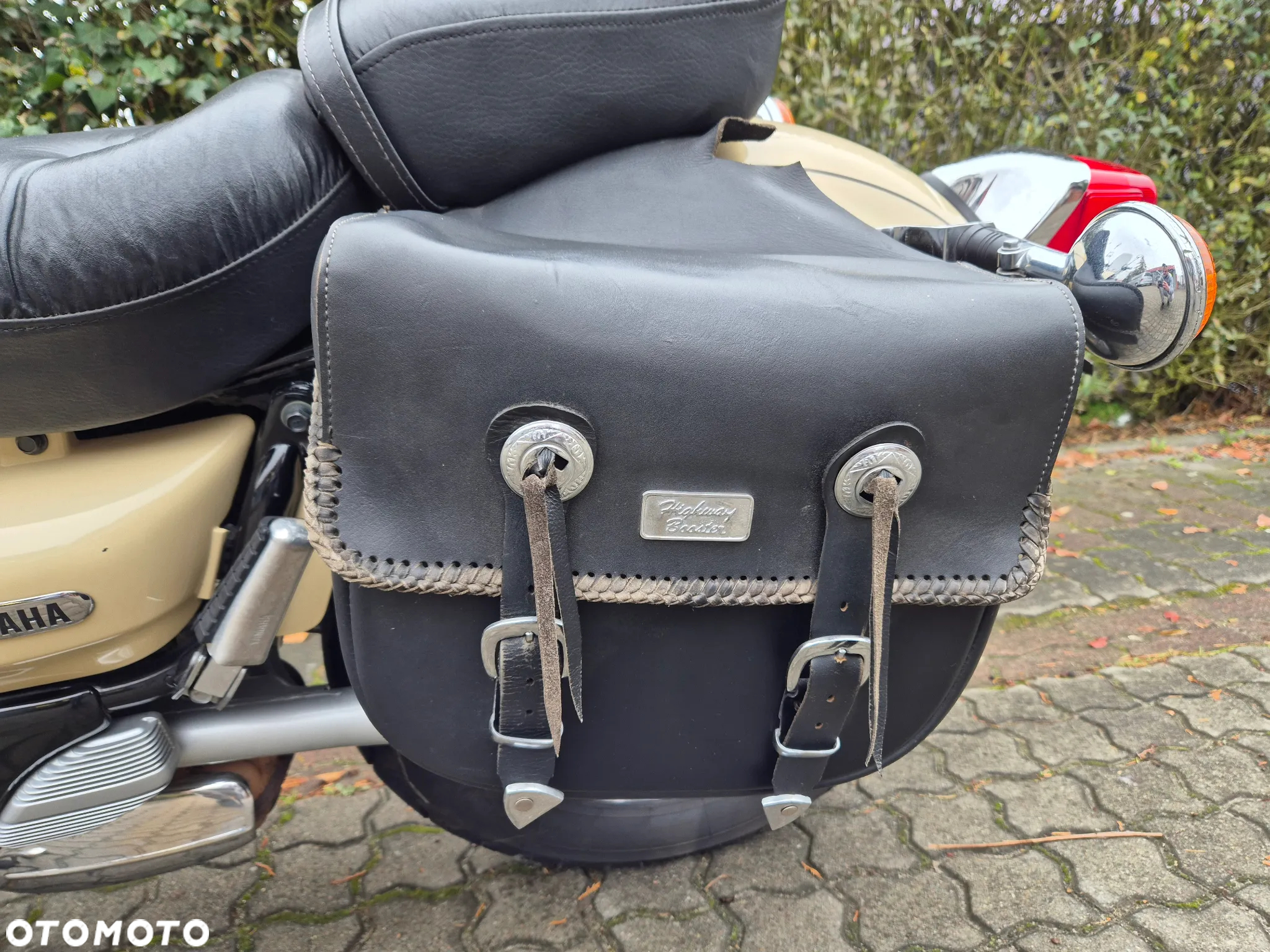 Yamaha Virago - 12