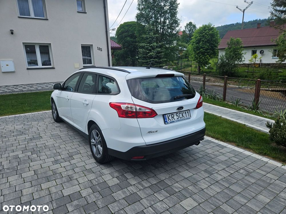 Ford Focus 2.0 TDCi Edition MPS6 - 9
