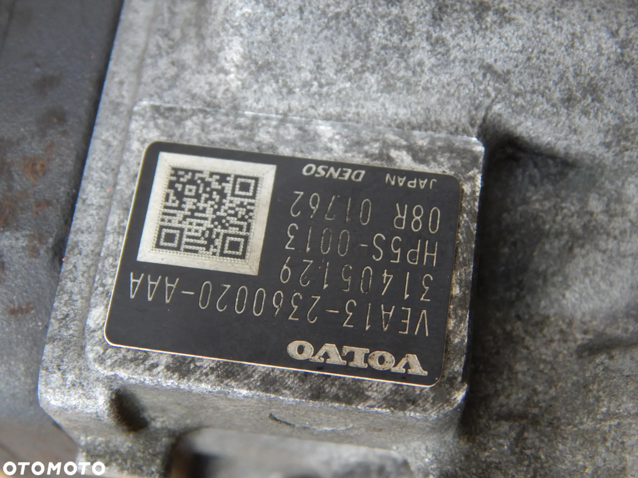 Pompa wtryskowa 2.0 D4 31405129  Volvo S60 s80 V60 v70 XC60 v40 v90 10-20 Łuków części - 7