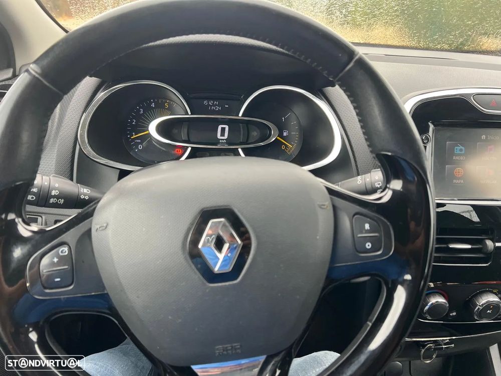 Renault Clio Sport Tourer 1.5 dCi Confort - 13