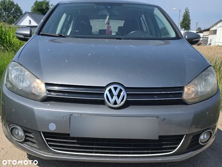 Volkswagen Golf 2.0 TDI Comfortline - 1