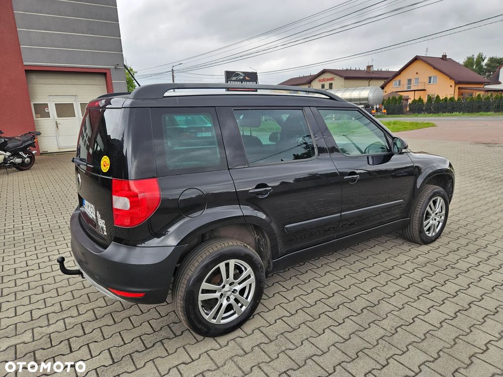 Skoda Yeti 1.4 TSI FAMILY - 13