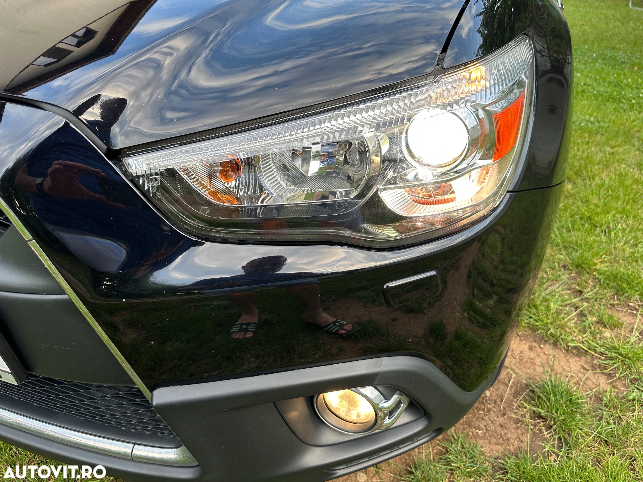 Mitsubishi ASX 1.8 DI-D 2WD Instyle - 31