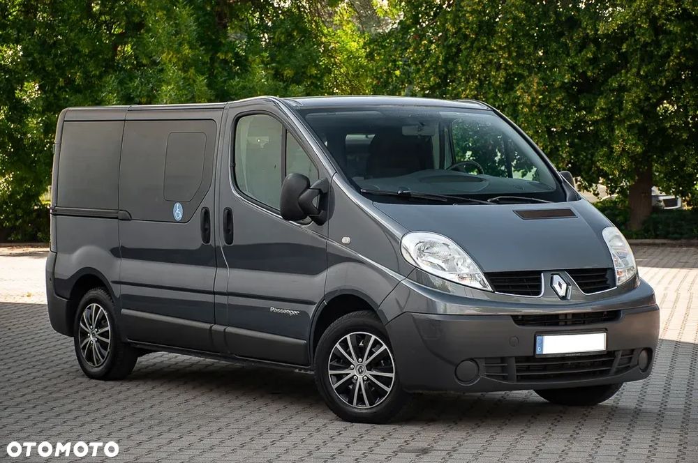 Renault Trafic - 8