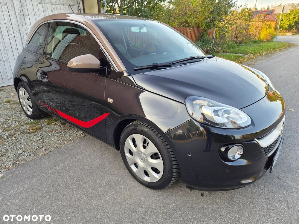 Opel Adam 1.4 Black Link - 18