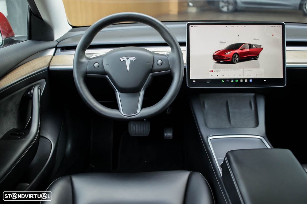 Tesla Model 3 Standard Range Plus RWD - 11