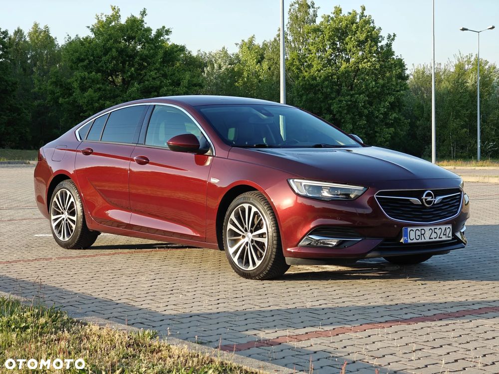 Opel Insignia 2.0 CDTI Elite S&S - 1