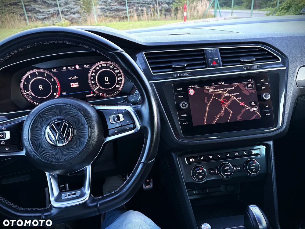 Volkswagen Tiguan 2.0 TSI 4Mot Highline DSG - 25
