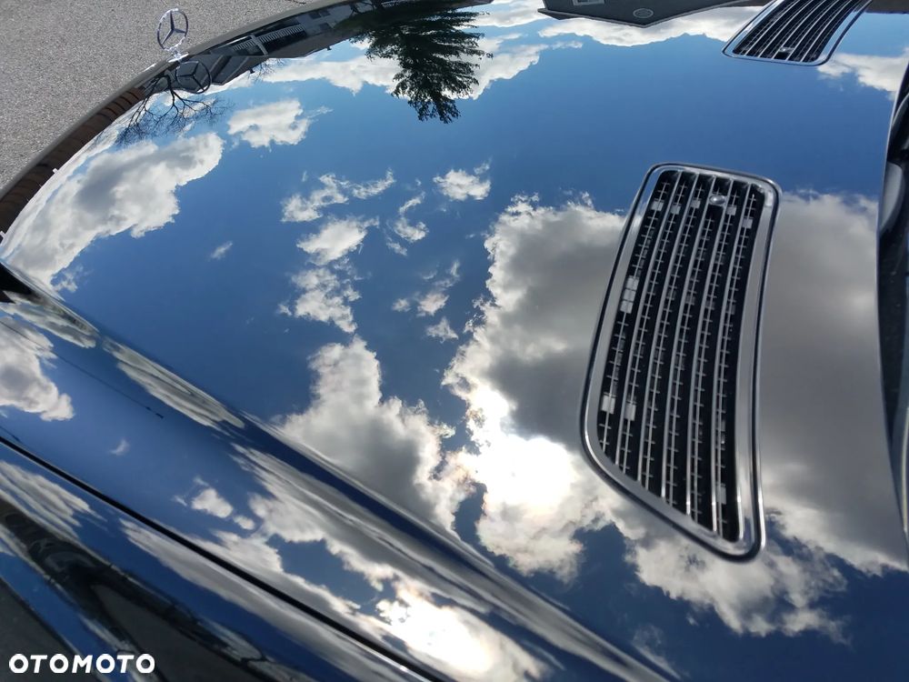 Mercedes-Benz Klasa S 63 AMG - 11