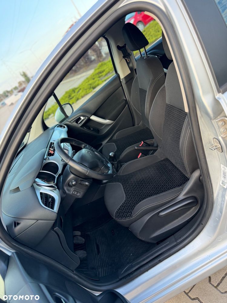 Citroën C3 1.4 HDi SX - 7