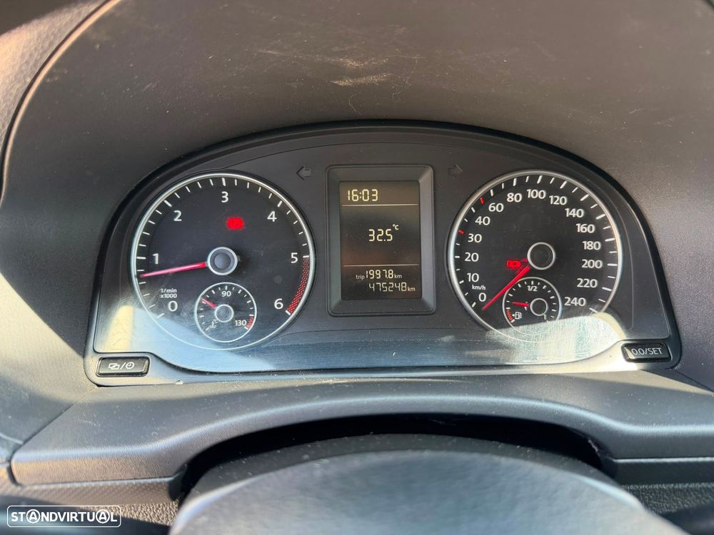 VW Caddy 1.6 TDi Blue.Extra AC - 18