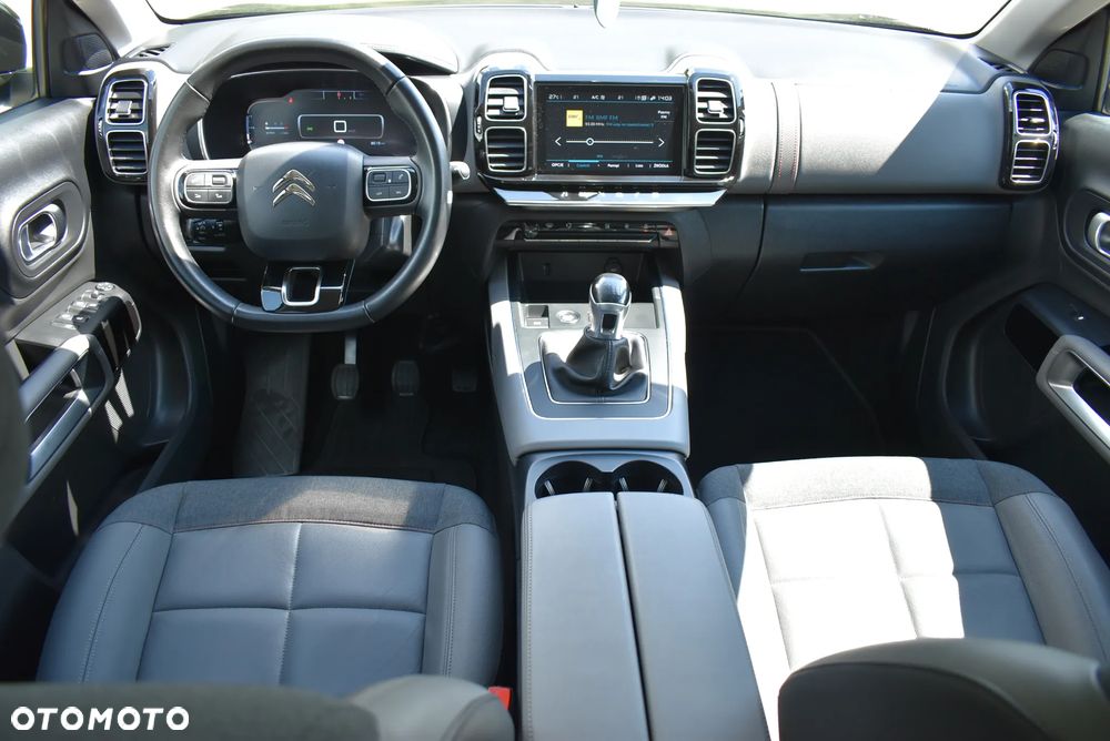 Citroën C5 Aircross - 14