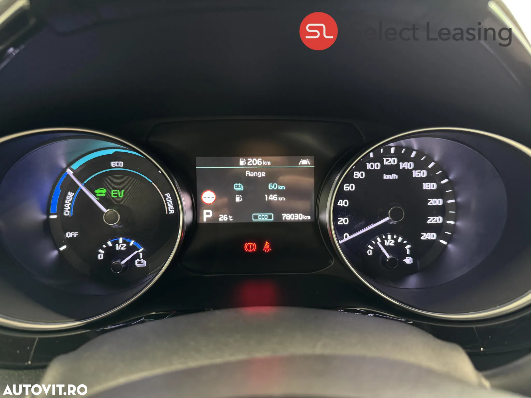 Kia Ceed SW 1.6 GDI DCT OPF Plug-in-Hybrid Spirit - 13